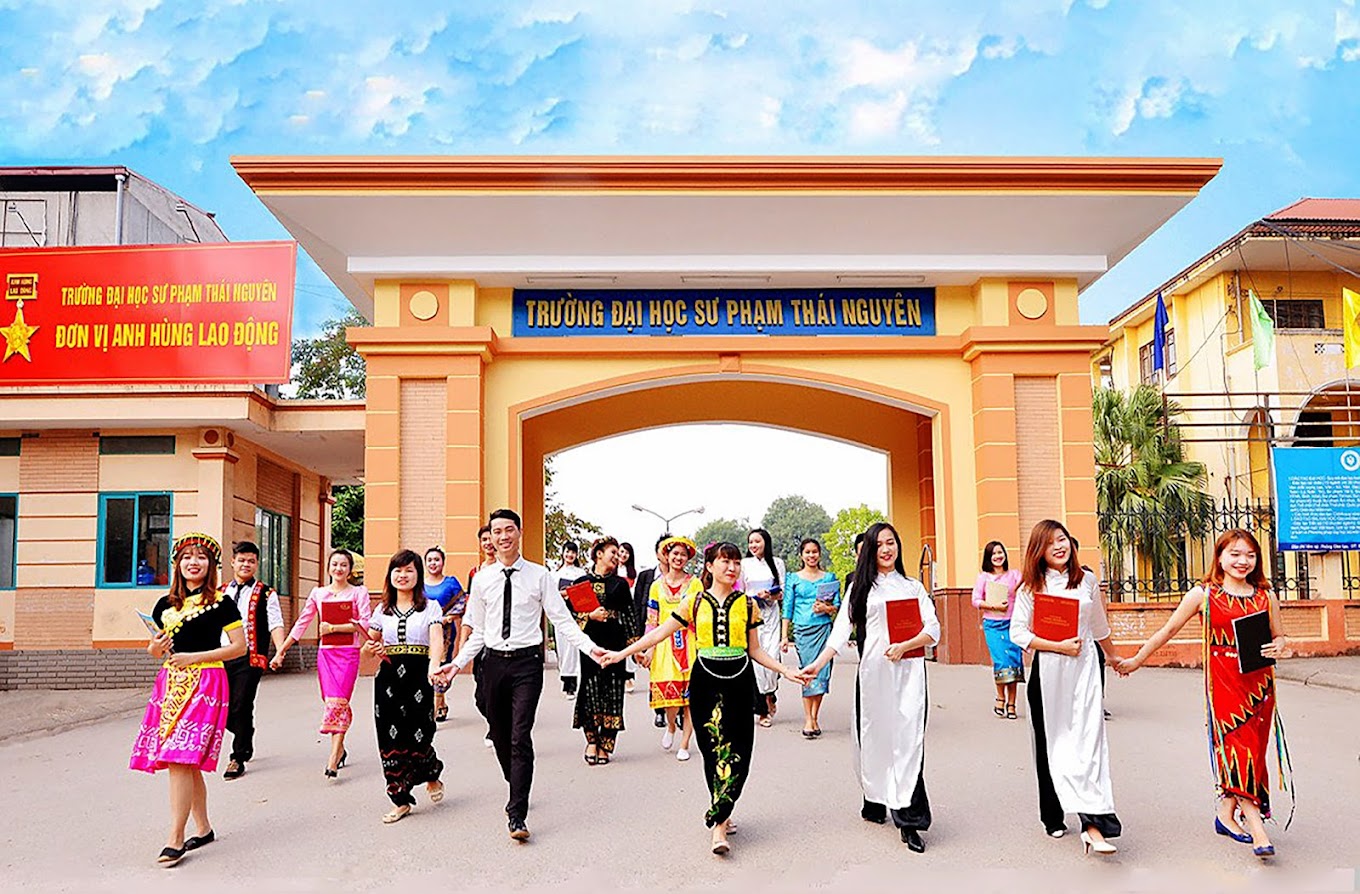 Trường Đại Học Sư Phạm Đại Học Th&aacute;i Nguy&ecirc;n điểm chuẩn